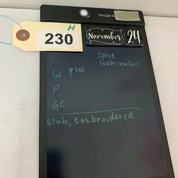 J Jill Tank Top Womens 4X Plus Spice Floral Embroidered Trim Seam Sleeveless - Picture 10 of 11